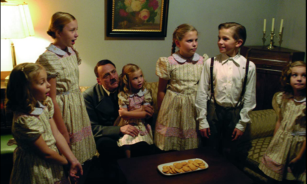 La chute (2004) Oliver Hirschbiegel