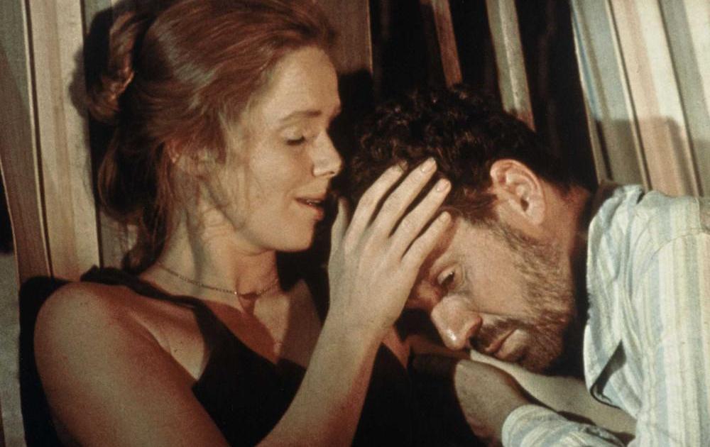 Scènes de la vie conjugale (Scener ur ett äktenskap, Ingmar Bergman, 1972)