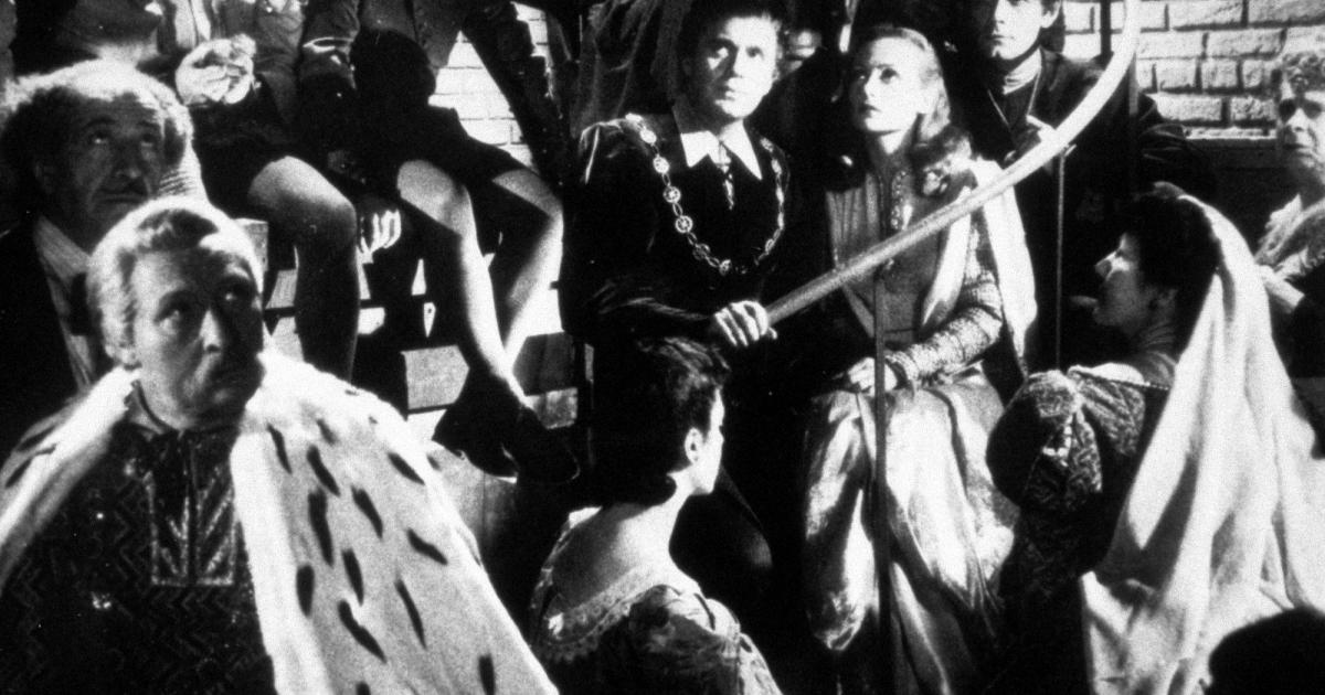 Jeux dangereux (1942) Ernst Lubitsch