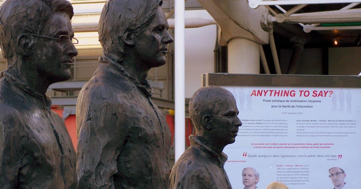 How Whistleblowers are being assassinated by the professional World