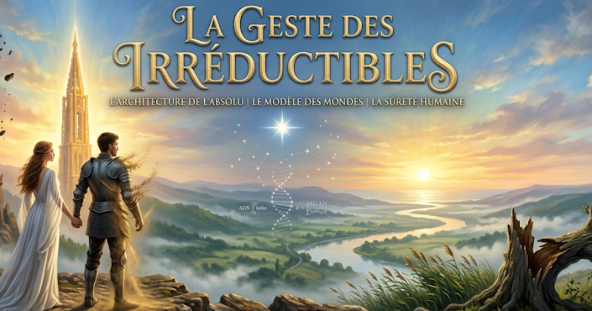 La Geste des Irréductibles (préface)