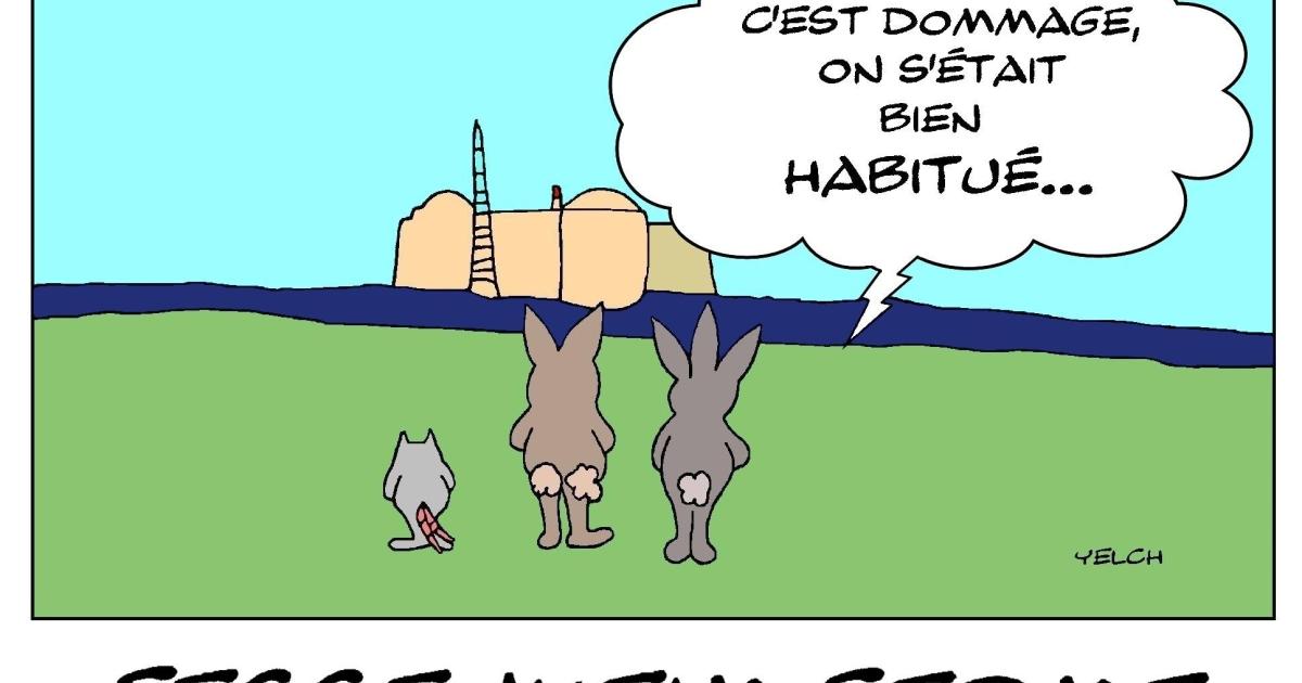 Fessenheim ferme