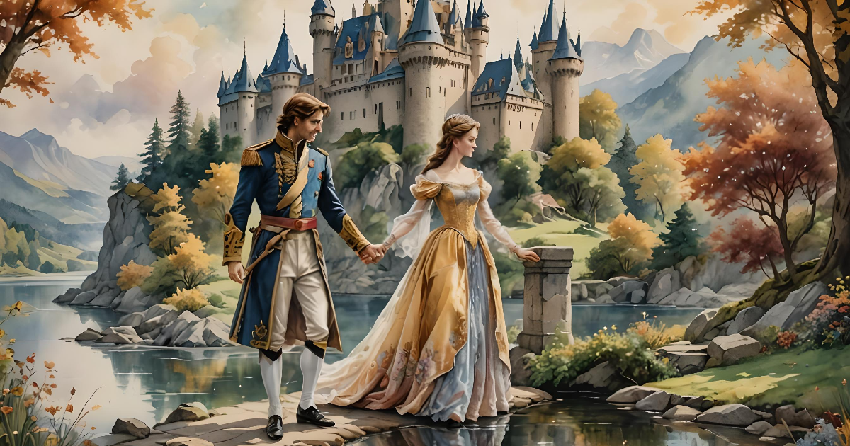 Léon et Mona (poème-histoire)