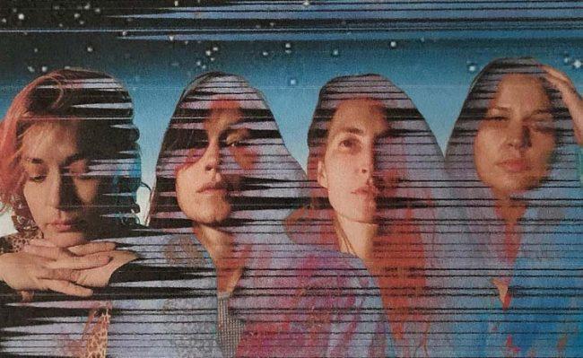 Les fragrances - Warpaint - Radiate Like This - 2022