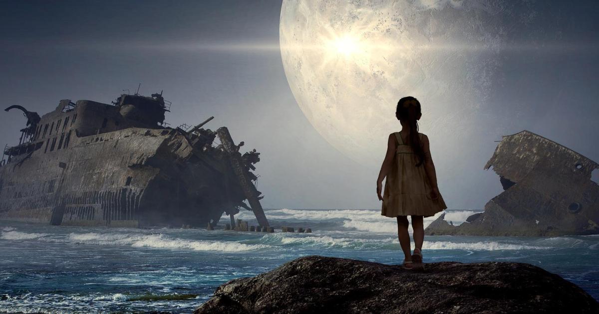 Un souvenir pénible