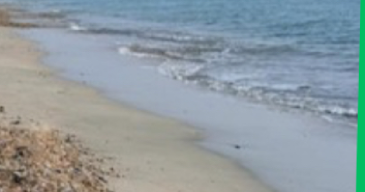 Belle mer