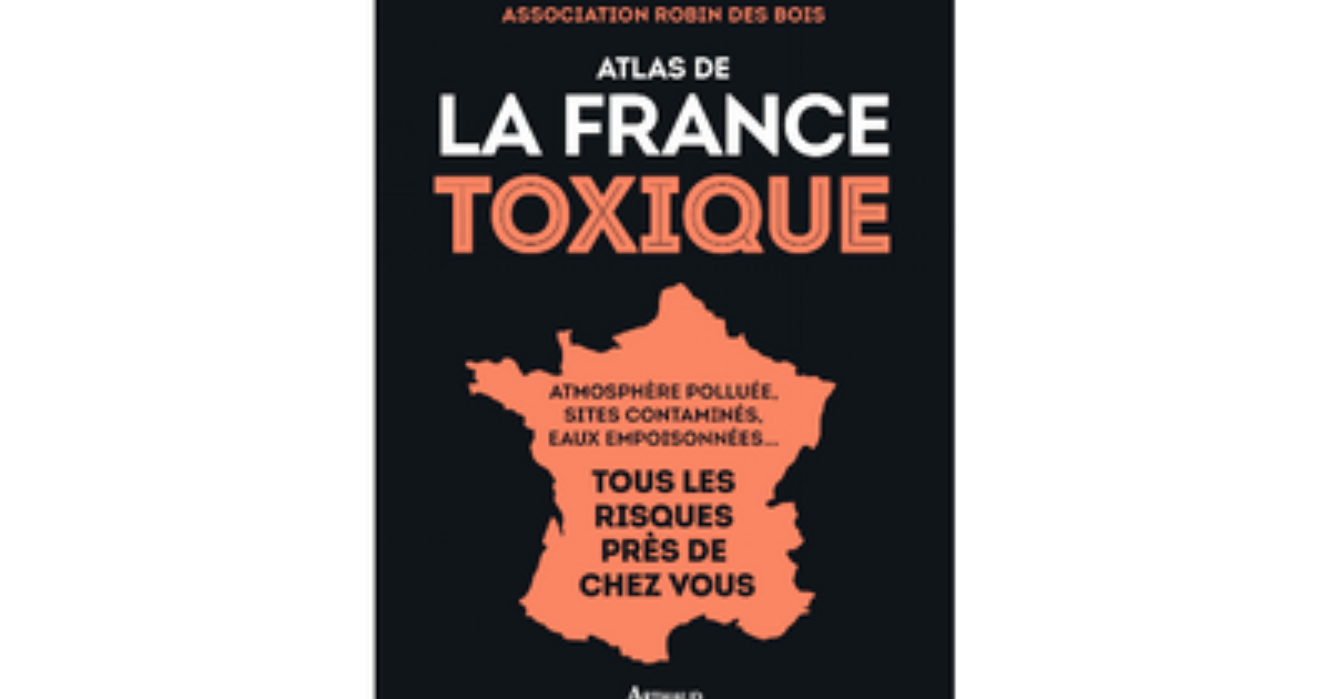 Salsigne et tous ses « frères et cousins », pollueurs inimaginables