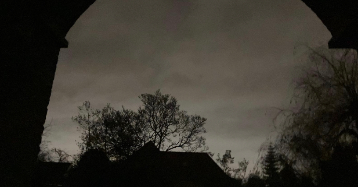 Le ciel