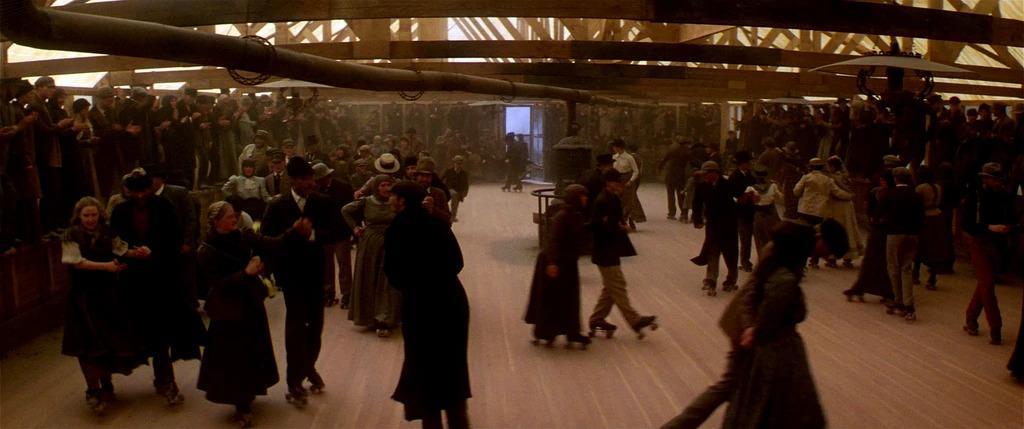 La porte du paradis (1980) Michael Cimino