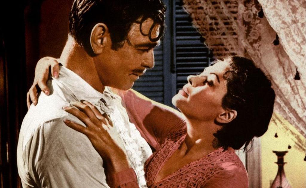 L'Esclave libre (Band of Angels, Raoul Walsh, 1957)