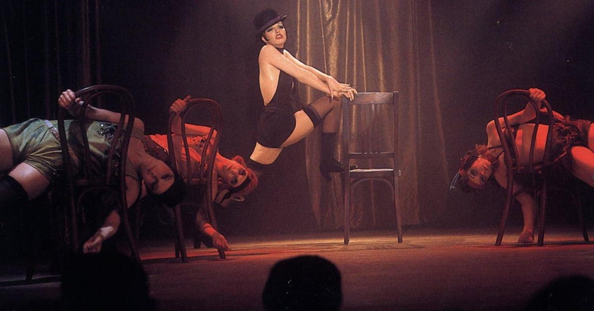 Cabaret (Bob Fosse, 1972)