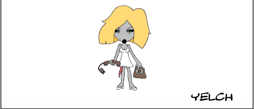 STARS DU ROCK DES RATS : BLONDIE