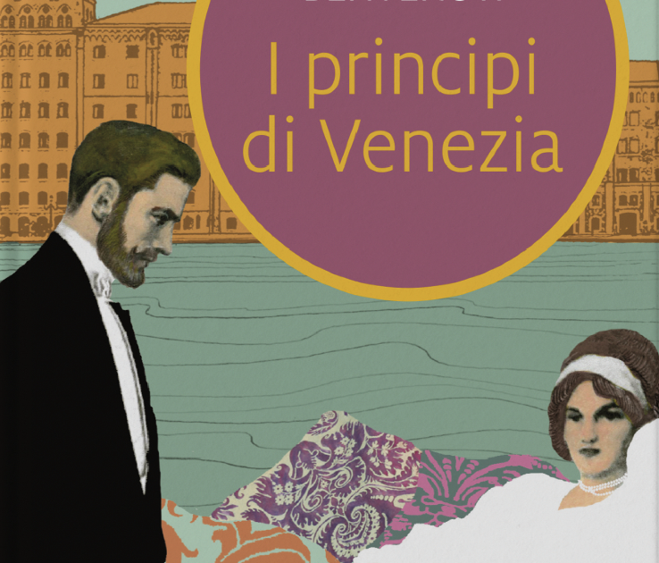 I principi di Venezia di Antonella Benvenuti 