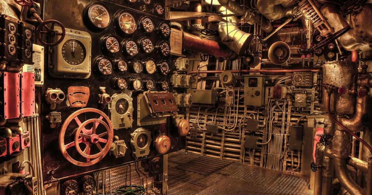 Episode 15 : Direction le chantier naval