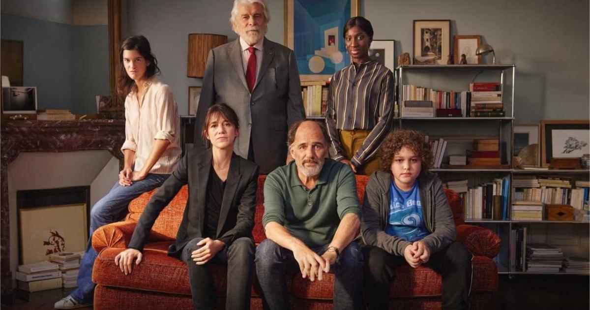 En Thérapie, saison 2 (Philippe Toledano, Olivier Nakache, Agnès Jaoui, Arnaud Desplechin, Emmanuelle Bercot, Emmanuel Finkiel, 2022)