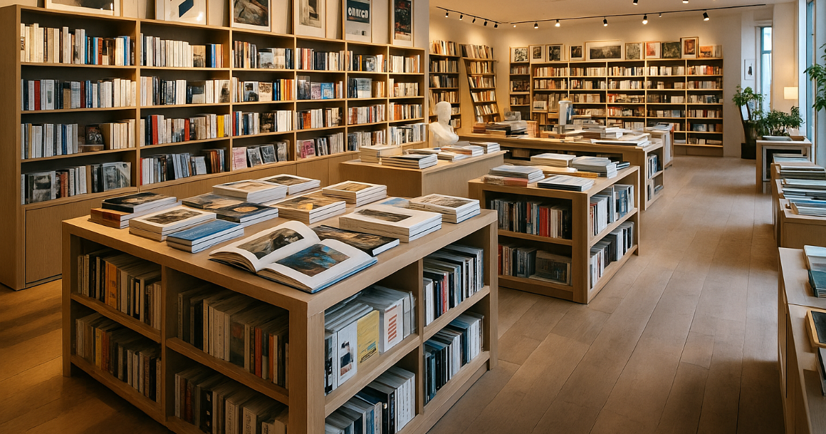 L’édition du livre d’art : un écosystème fragile mais vital