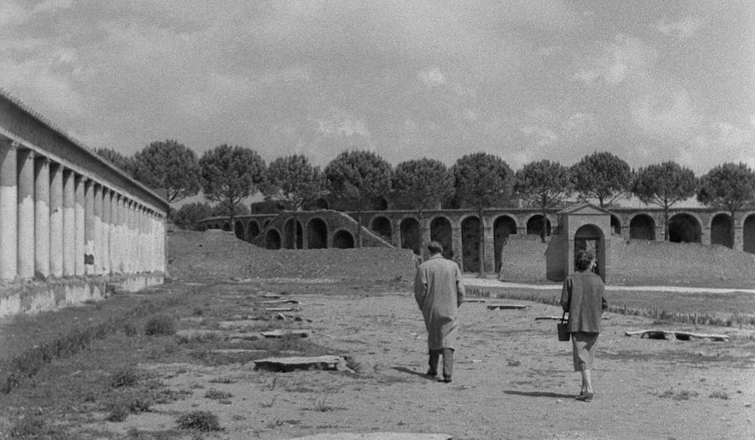 Voyage en Italie (1954) Roberto Rossellini
