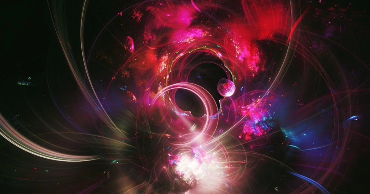 Fractale de Mendelbrot