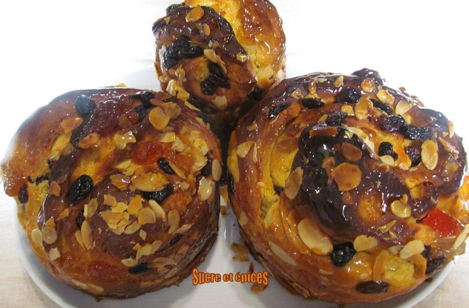 Brioche Cruffin pour Pâques - Recette en vidéo
