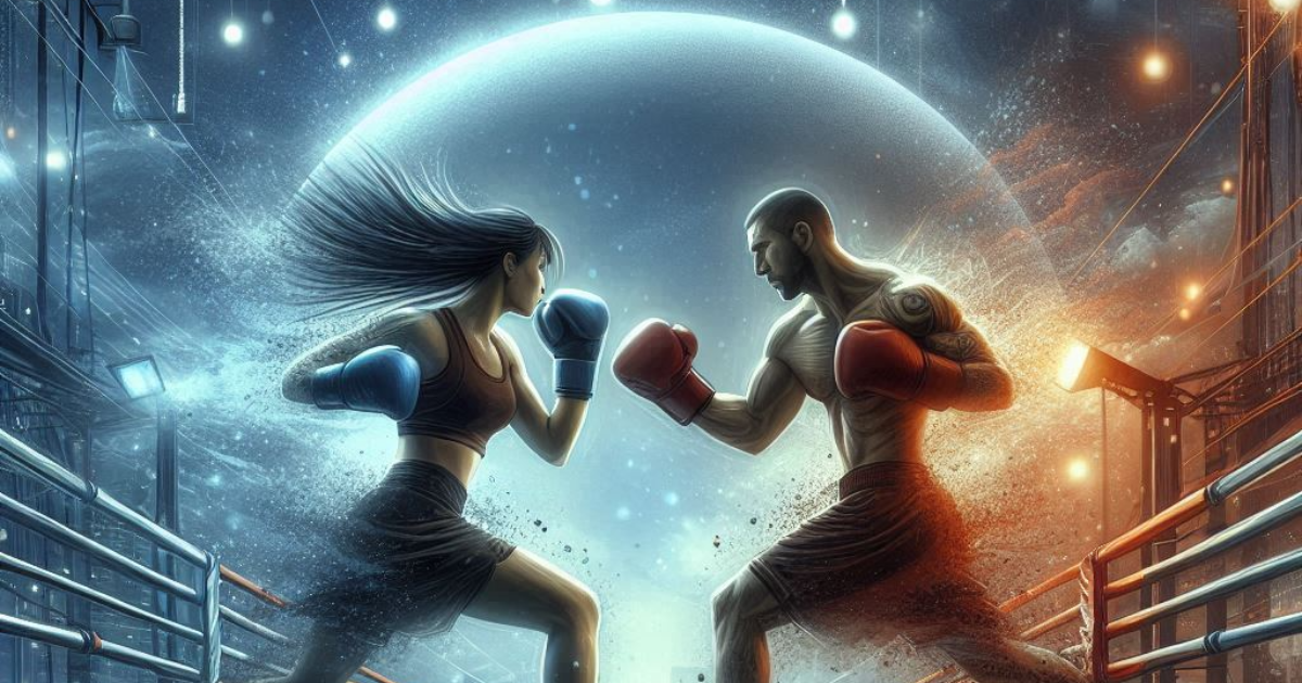 Chapitre 8 - POV Lia