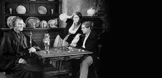 Les Trois lumières (Der Müde Tod, Fritz Lang, 1921)