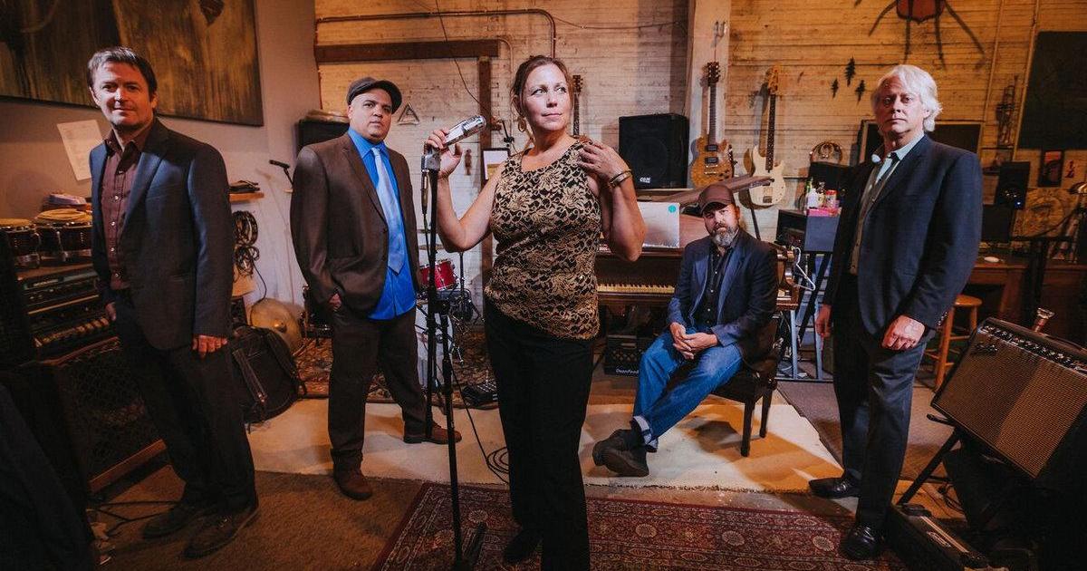 The Delines - The Sea Drift - 2022 - du crépuscule à l'aube.