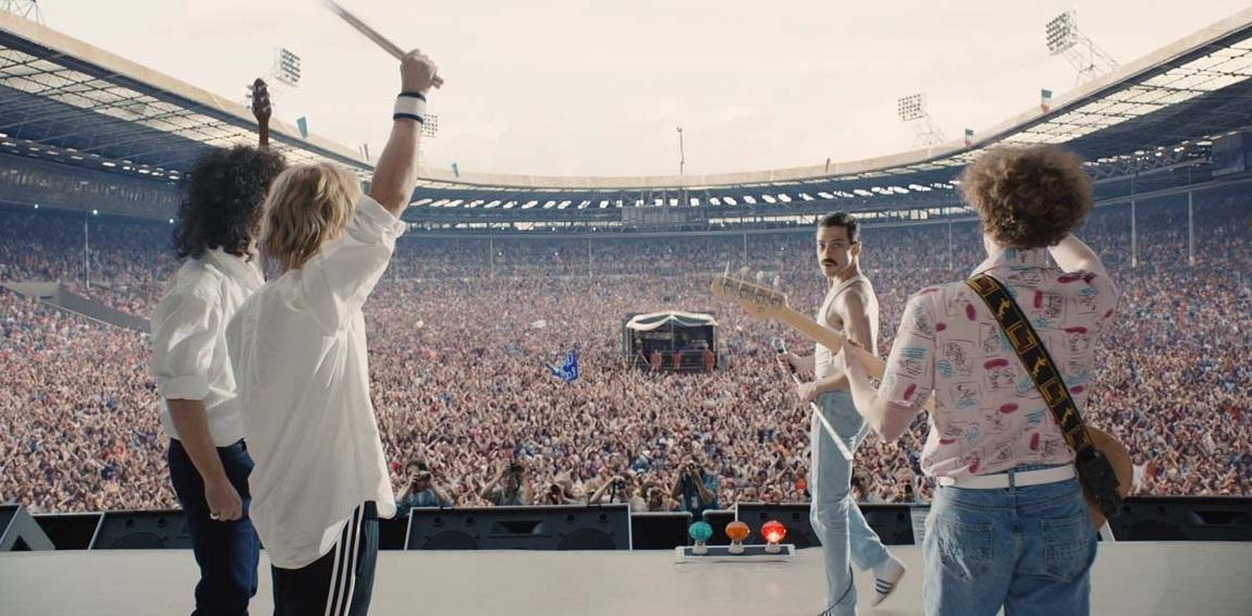 Bohemian rhapsody (2018) Bryan Singer