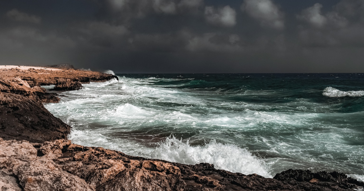 Partir en mer