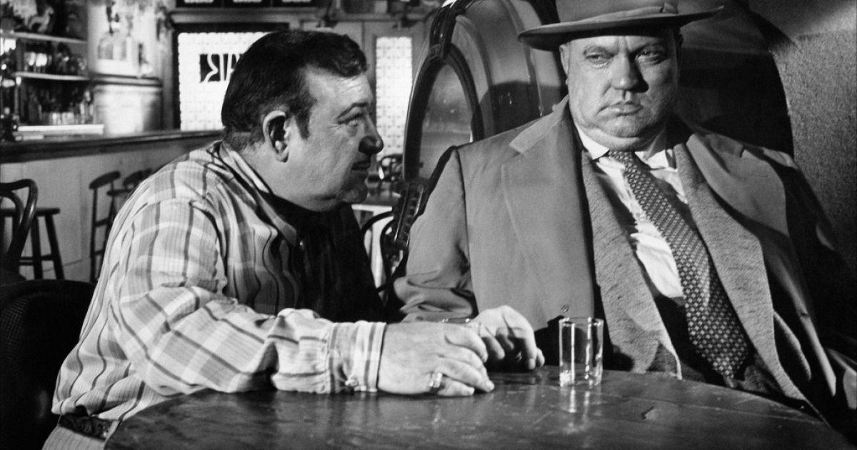 La Soif du mal (Touch of Evil, Orson Welles, 1958)