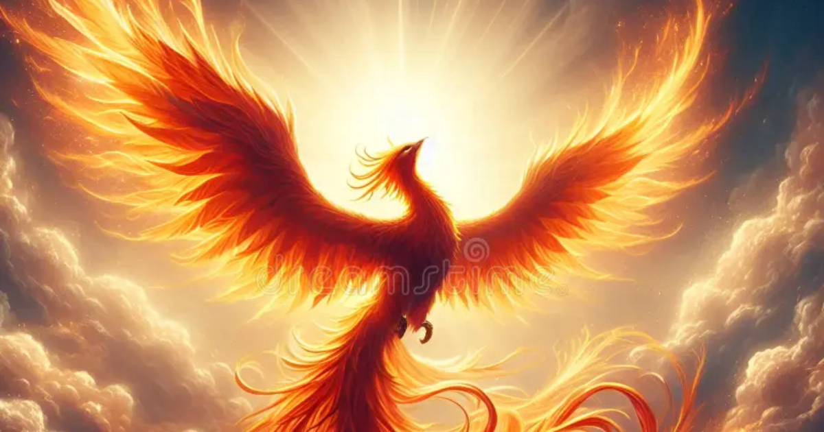 A toi Gaïa, à toi mon phénix