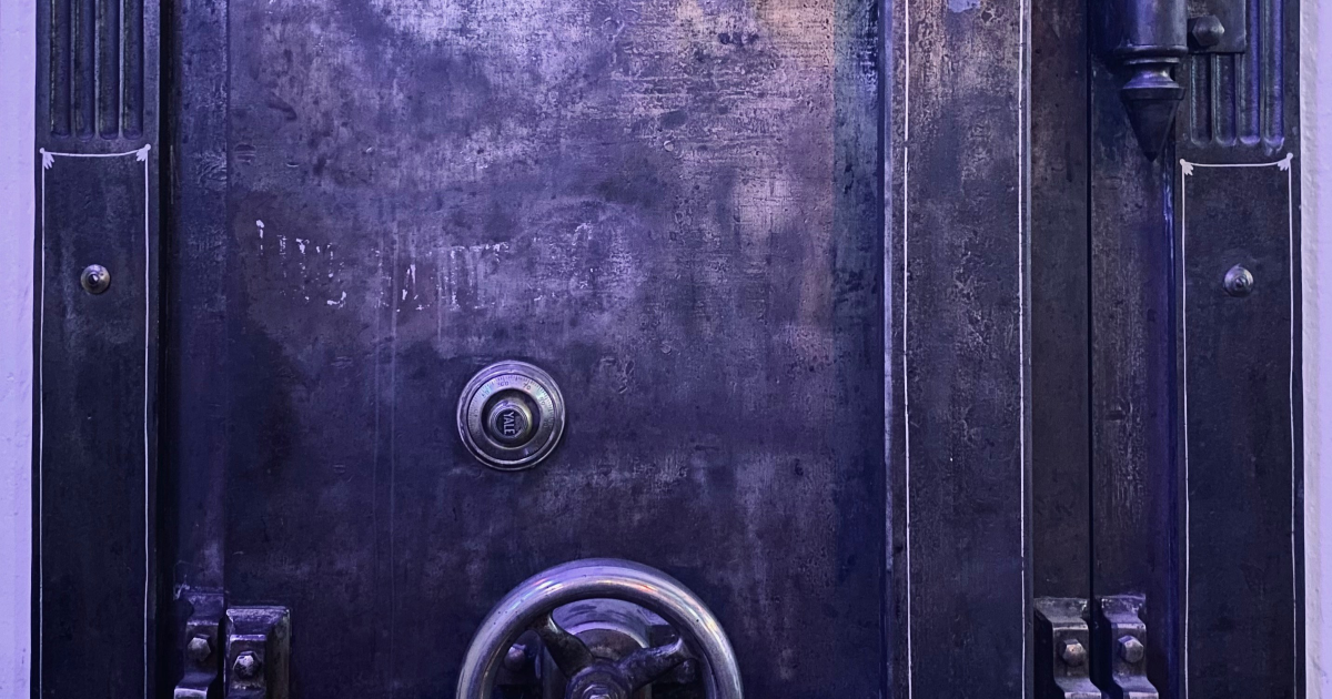 🐠 Structure impossible