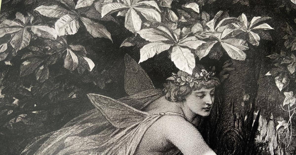 La dame blanche du Küppele