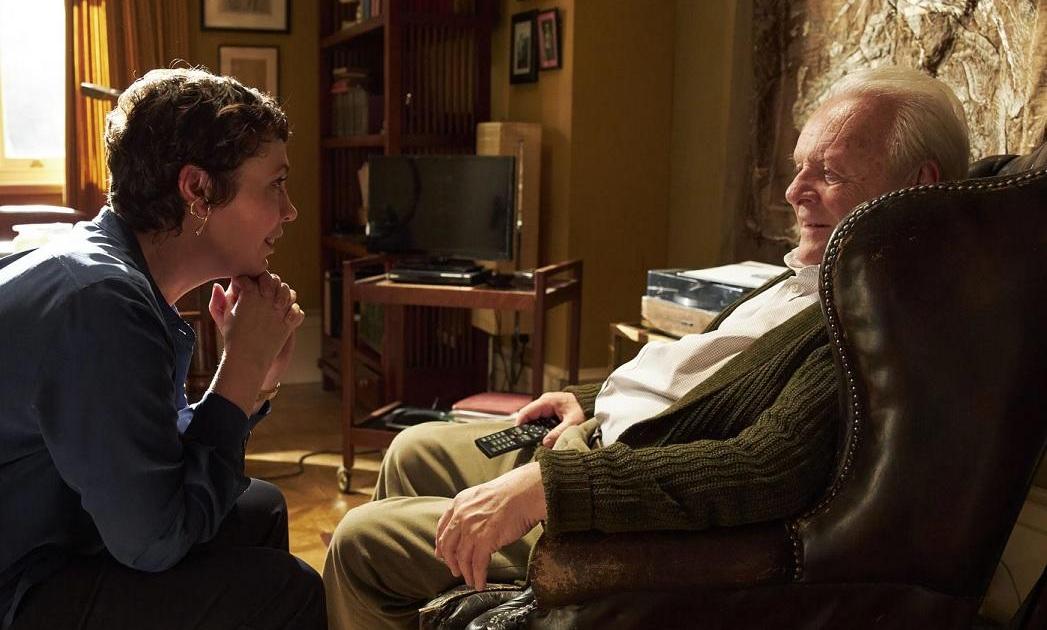 The Father (Florian Zeller, 2020)