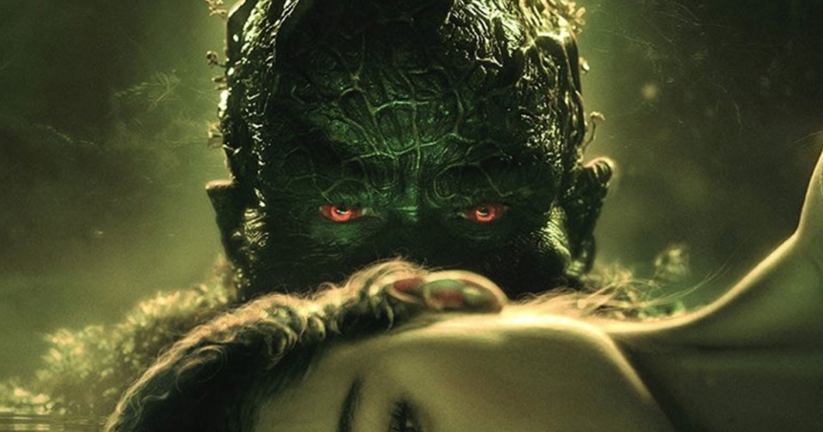 Swamp Thing - Saison 1