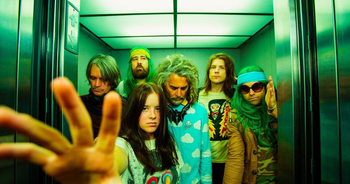 Nell Smith and The Flaming Lips - La passion de l'adolescence