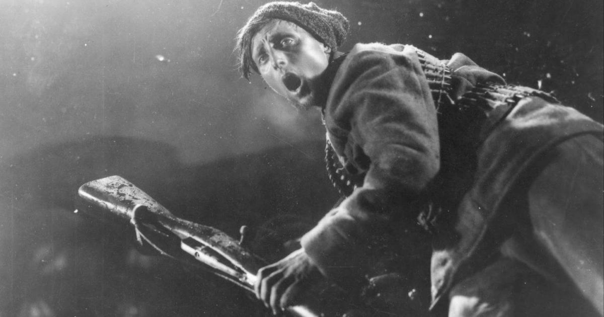 Octobre (Oktjabr, Sergei M. Eisenstein, 1927)