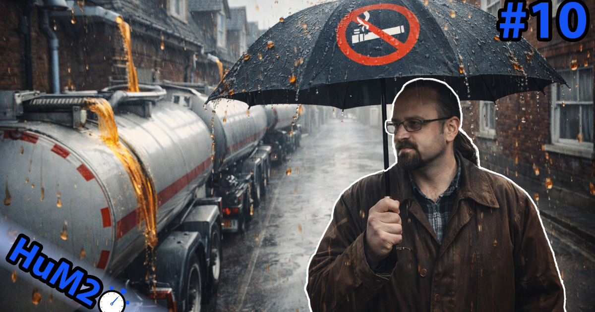 Y a de l'essence dans l'air