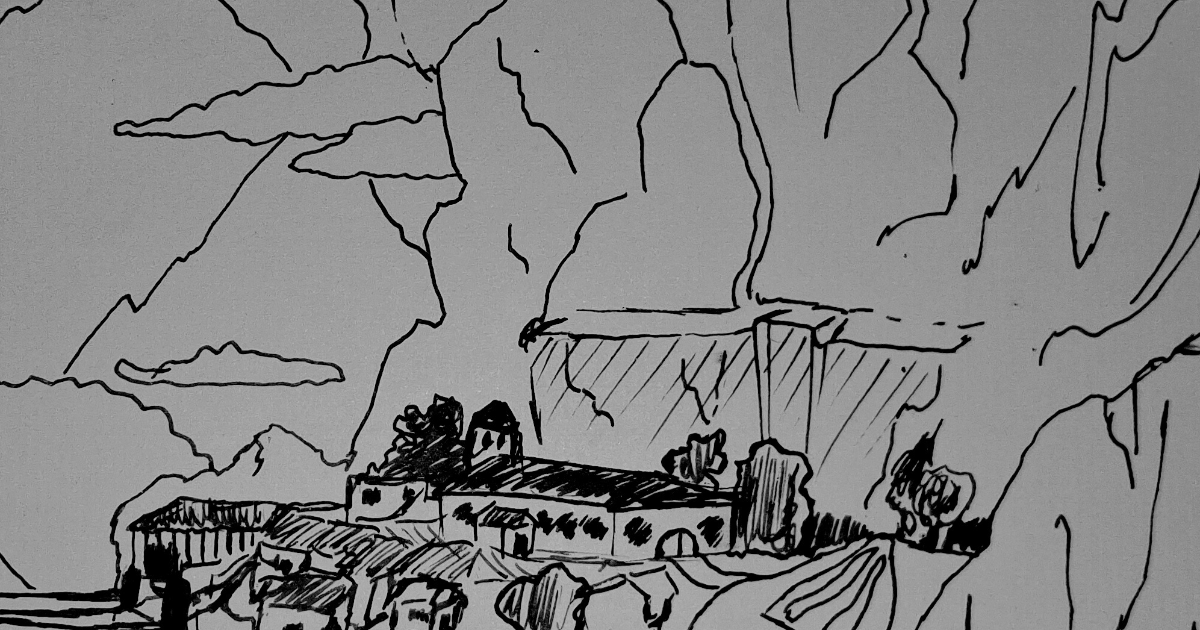 La cité perchée d'Ojexia - Partie 5 -