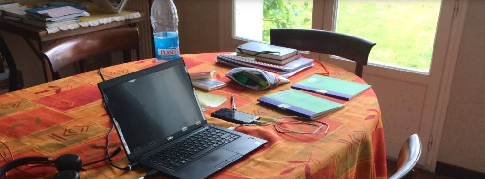 CHRONIQUE DU TRAVAIL CONFINÉ (#22)