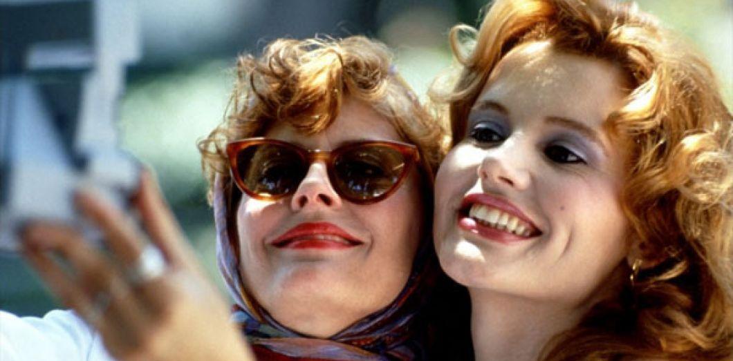 Thelma et Louise (Thelma and Louise, Ridley Scott, 1991)