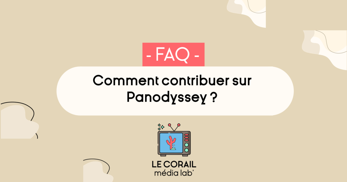Comment contribuer sur Panodyssey ?