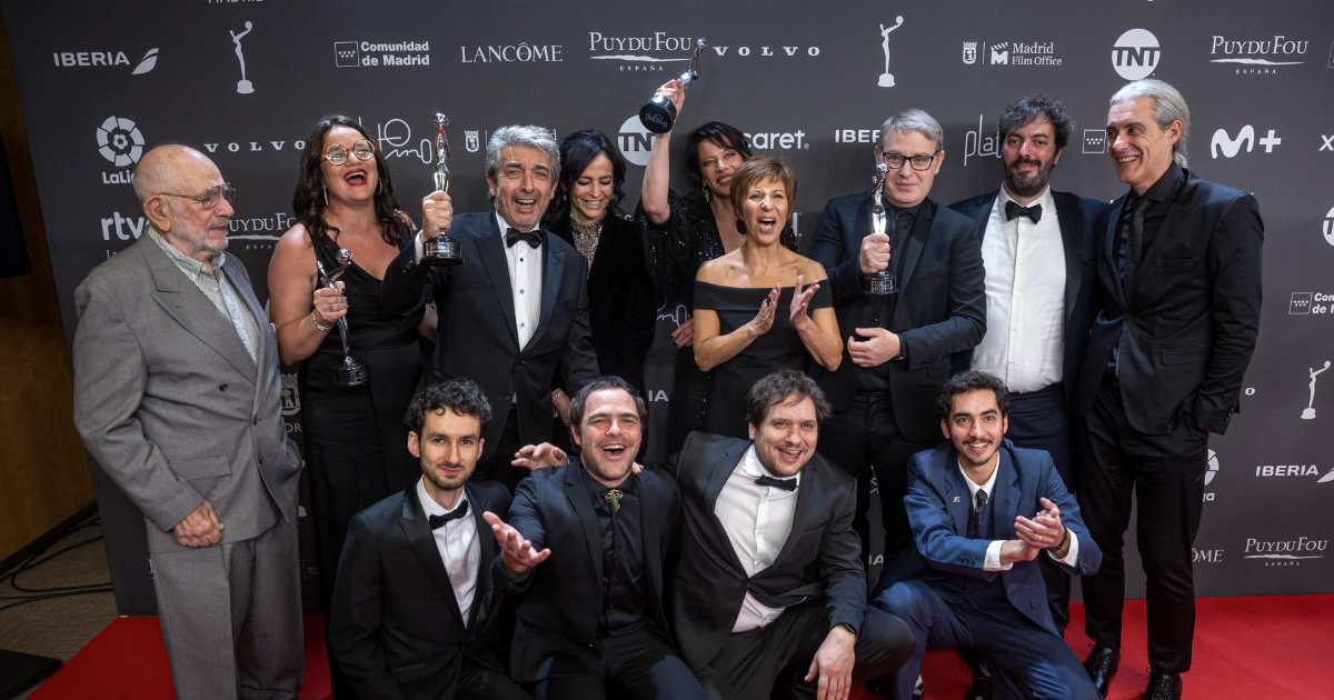 Los ‘Óscars Iberoamericanos’: una década premiando el cine independiente
