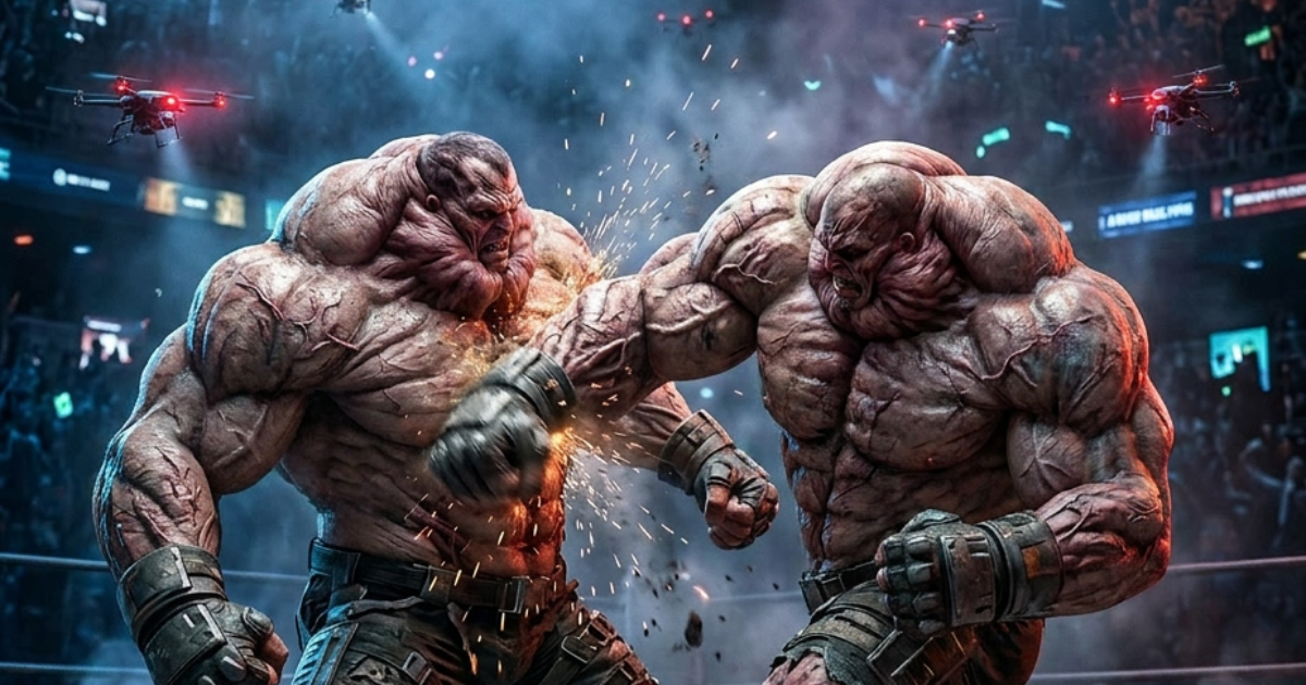 11 – Les Enhanced Games