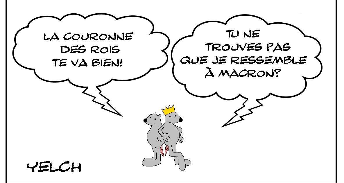 Couronne présidentielle