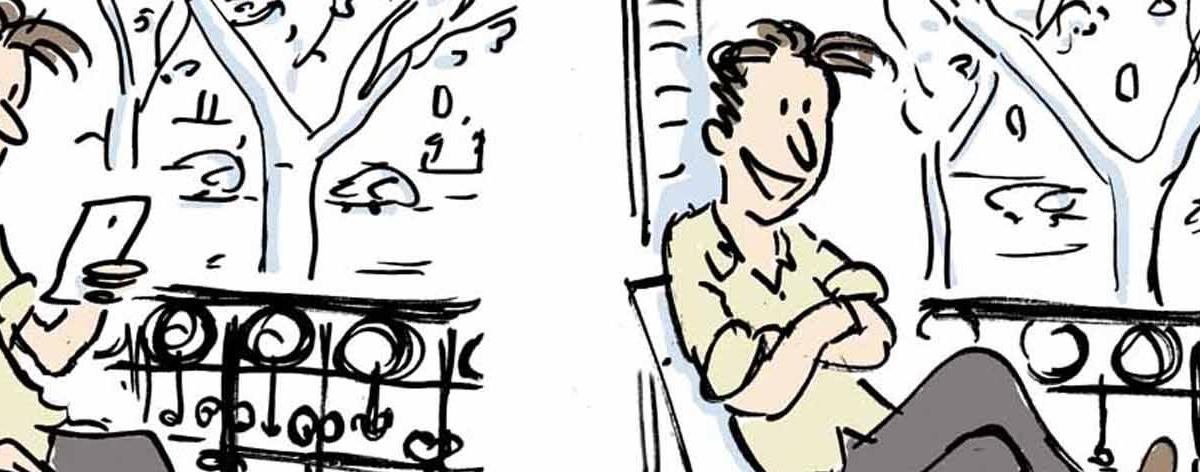 Les avantages du confinement