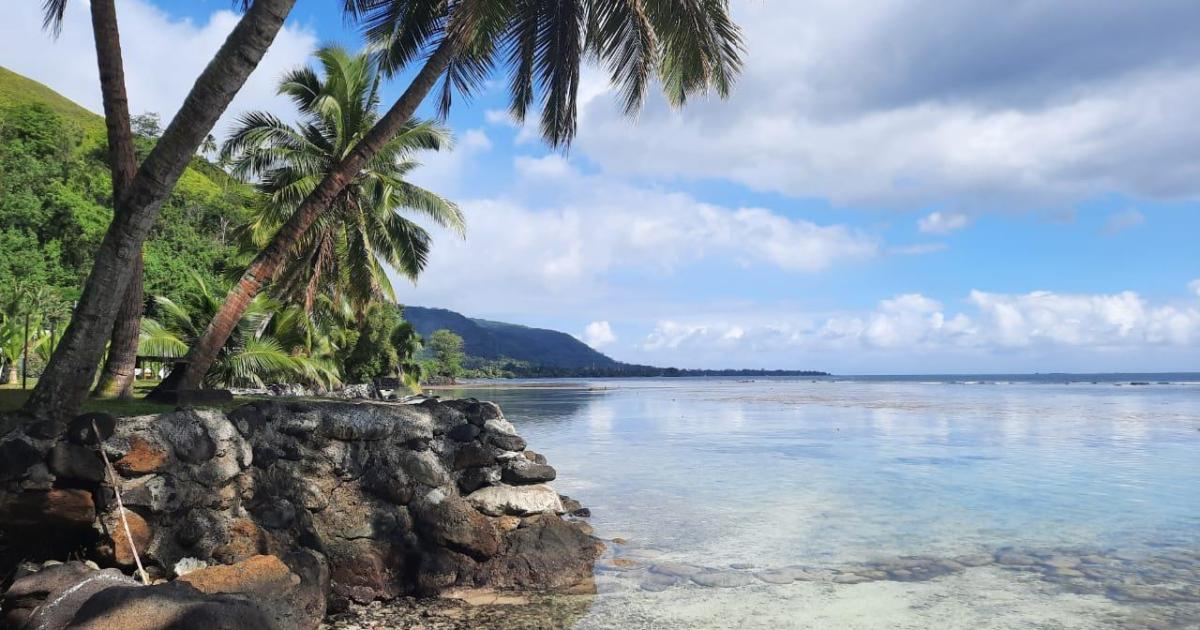 Petite présentation générale de la Polynésie