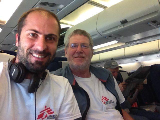 Arrivée à Moïssala