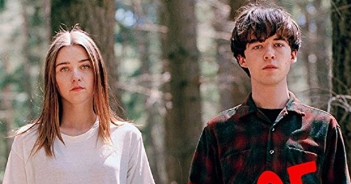 The End of the F***ing World - Saison 1