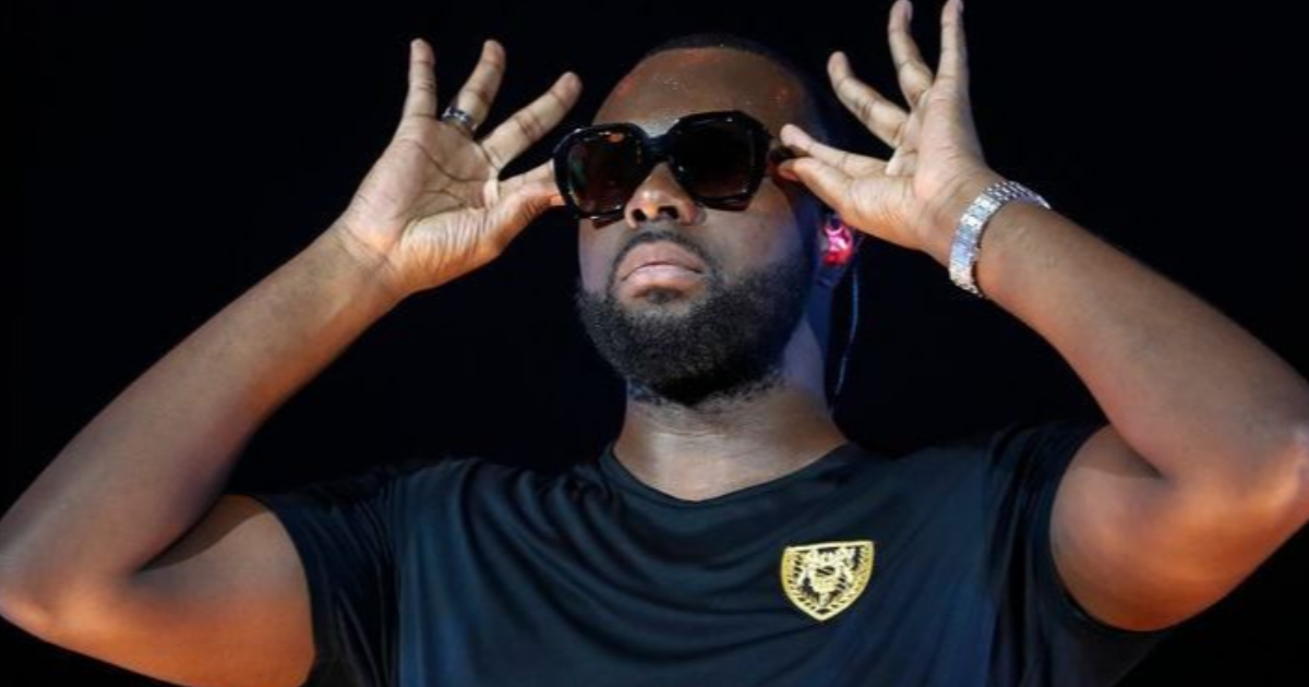 QUAND LA MUSIQUE DERAPPE !