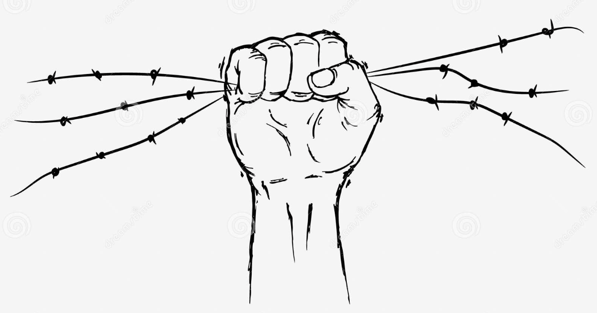 Une première source d'inspiration : un appel à une résistance